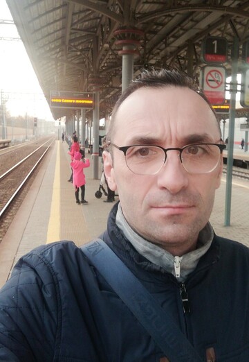 My photo - Yuriy Tolkachev, 47 from Moscow (@uriytolkachev0)