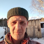Андрей Василевский, 39, Красногорское (Алтайский край)