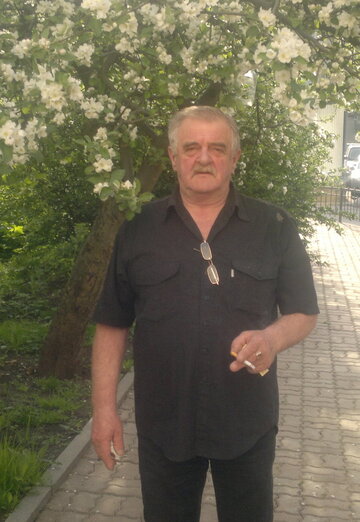 My photo - ays_korsar, 72 from Saint Petersburg (@ayskorsar1)