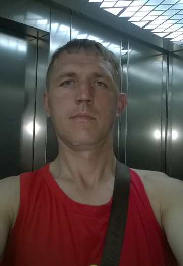 My photo - Sergey, 38 from Vologda (@sergey614439)