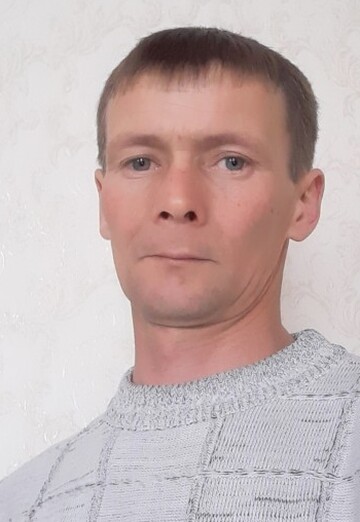 Моя фотография - Александр, 44 из Нижний Ингаш (@aleksandr924661)