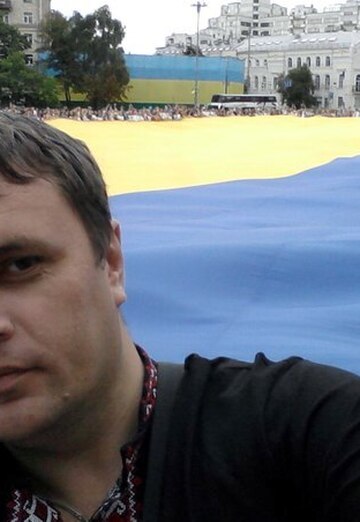 Моя фотография - Андрей, 44 из Киев (@andrey518193)