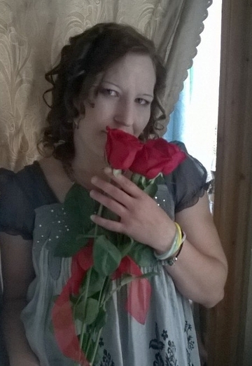 My photo - Anyuta, 36 from Sarov (@anya31209)