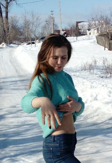 Моя фотография - Оксана, 23 из Сызрань (@oksana117552)