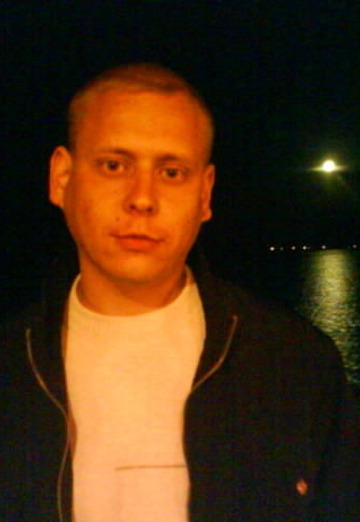 Моя фотография - Алексей, 38 из Камышин (@aleksey368508)