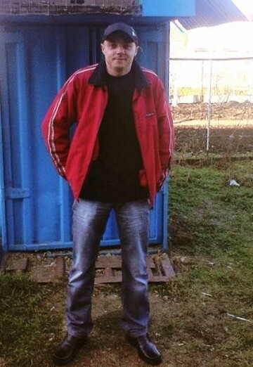 My photo - Yuriy, 42 from Tikhoretsk (@uriy108143)