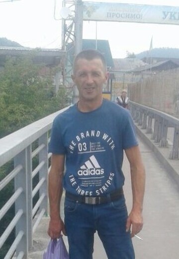 My photo - Stanislav, 49 from Edineţ (@stanislav34073)