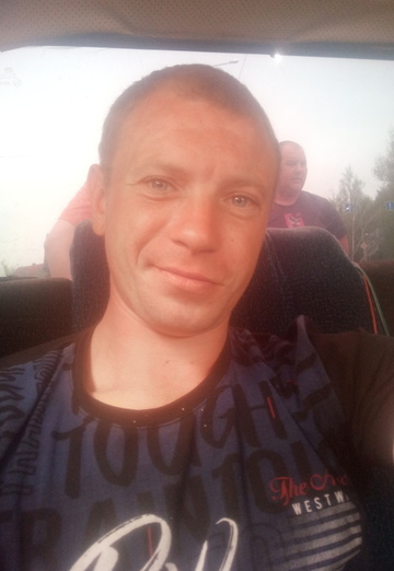 Моя фотография - Дмитрий, 32 из Пенза (@dmitriy452830)