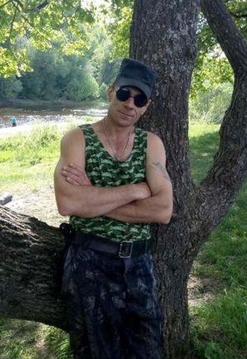 Моя фотография - Юрий, 46 из Брянск (@uriy156256)