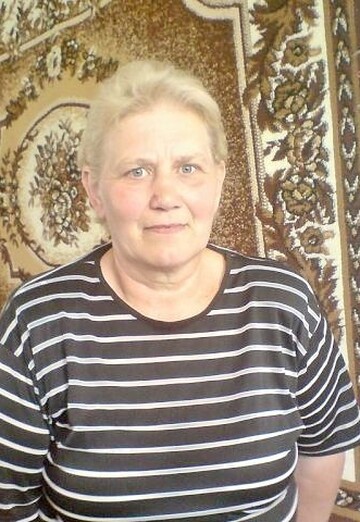 My photo - Svetlana Semanyuk, 66 from Bălţi (@svetlanasemanuk)