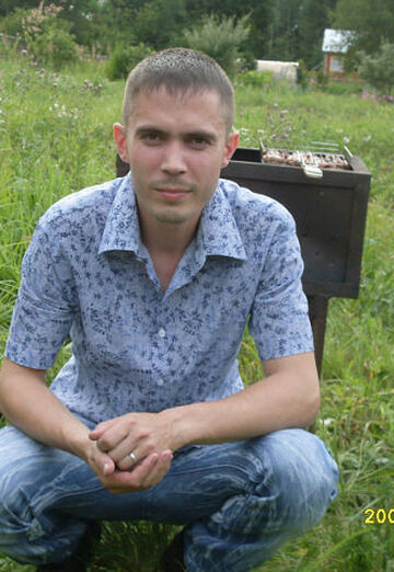 Моя фотография - Виктор, 40 из Балакирево (@viktor37739)