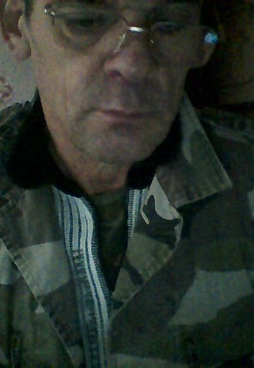 My photo - aleksandr, 59 from Gatchina (@chumaxer1)
