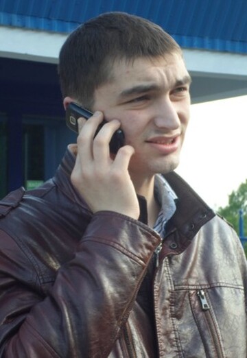 Моя фотография - Евгений, 33 из Ошмяны (@123n13)