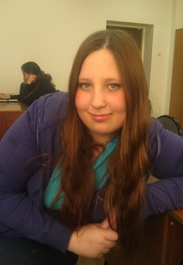 Mein Foto - Angelina, 29 aus Skhodnya (@id190240)
