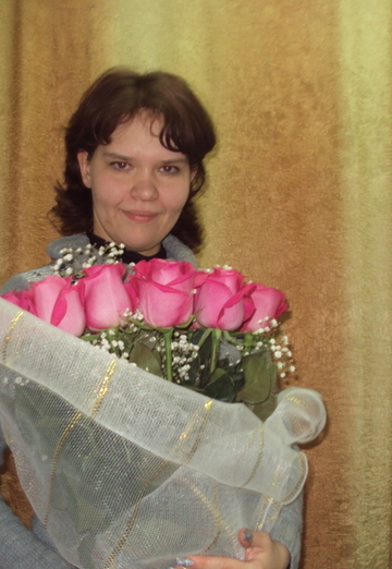 Моя фотография - дарья, 35 из Первомайский (Тамбовская обл.) (@id429667)