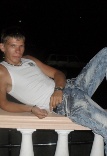 My photo - dmitriy, 40 from Yaroslavl (@dmitriy3382)