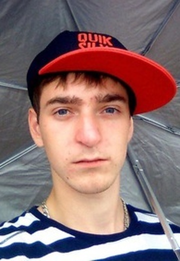 Моя фотография - Алексей, 30 из Иркутск (@aleksey119171)