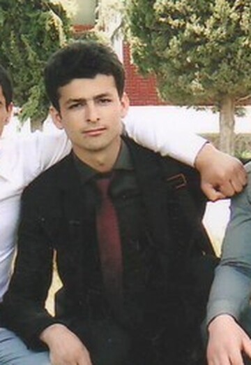My photo - Ismael Rahimov, 33 from Dushanbe (@ismaelrahimov)