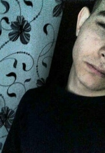Моя фотографія - Артем, 25 з Дніпро́ (@artem117963)