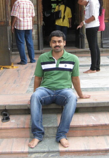 My photo - vinayaka joshi, 45 from Pune (@vinayakajoshi)