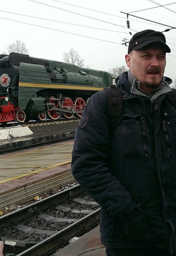 My photo - Aleksey, 51 from Pervomaysky (@aleksey156678)