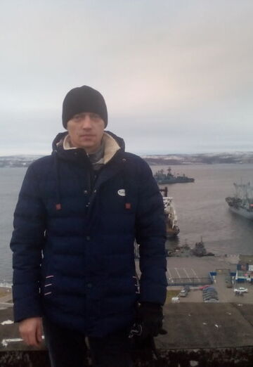 Моя фотография - Андрей, 41 из Североморск (@andrey596868)