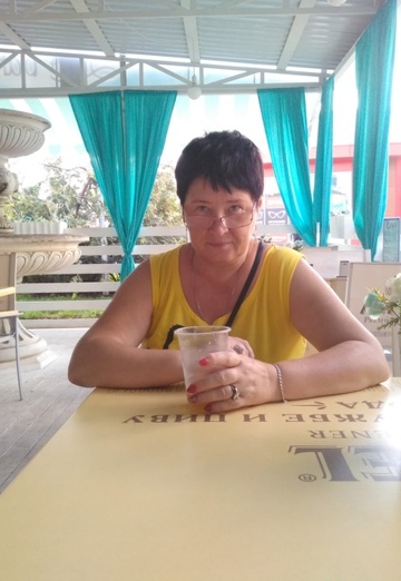 My photo - Tatyana, 61 from Abinsk (@tatyana241686)