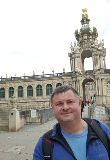 My photo - Maksim, 46 from Prague (@maksim194354)