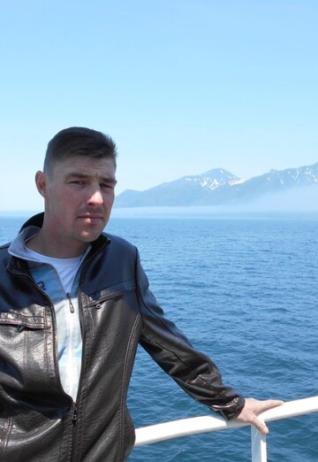 Моя фотография - игорь, 41 из Буденновск (@igor301666)