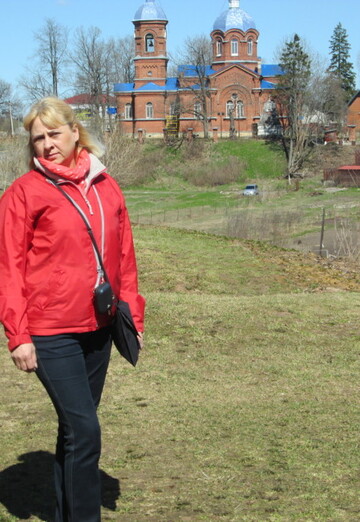 My photo - Svetlana, 58 from Peterhof (@svetlana44026)