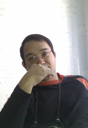 My photo - Ruslan, 42 from Chui (@ruslan101580)