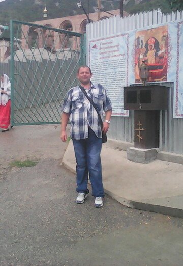 Моя фотография - Онъдрей, 50 из Черкесск (@ondrey20)