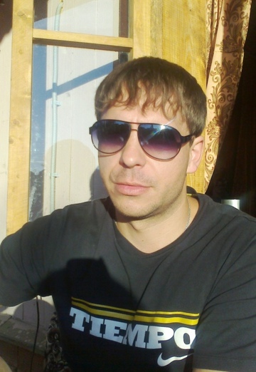 Моя фотография - Александр, 38 из Пермь (@aleksandr703186)