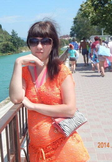 Моя фотография - Натали, 36 из Тамбов (@natali30604)