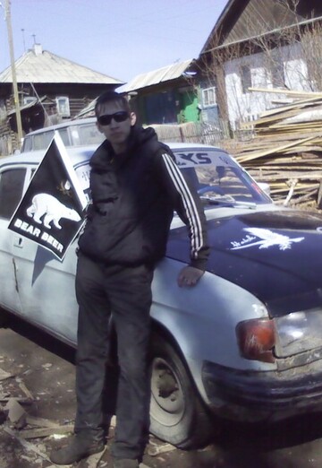 Моя фотография - денис, 31 из Краснотурьинск (@denis69065)