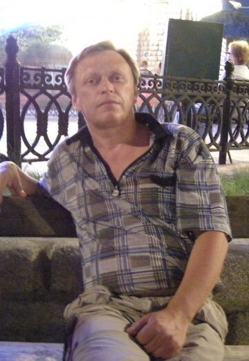 My photo - IGOR, 61 from Sverdlovsk-45 (@igor43623)