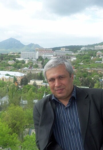 My photo - Tahir, 65 from Noyabrsk (@tahir1753)