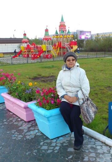Моя фотография - фания, 67 из Муравленко (@faniya185)