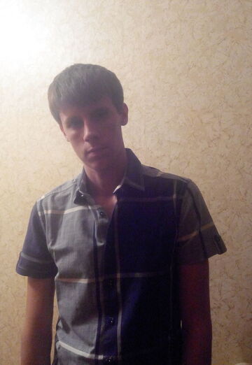 Моя фотография - Сергей, 34 из Астрахань (@sergey516787)