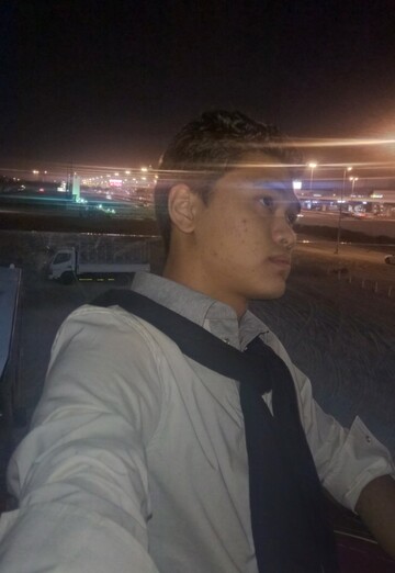 My photo - rahim, 30 from Abu Dhabi (@rahim868)