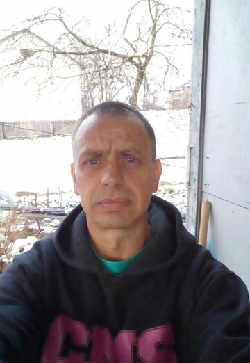 Моя фотография - Сергей, 52 из Пестово (@sergey864083)