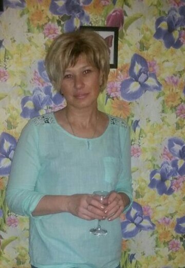 My photo - Tatyana, 53 from Pskov (@tatyana235643)
