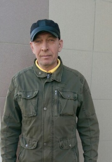 My photo - Sergey, 59 from Clear (@sergey245507)