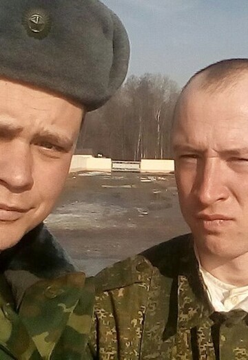 My photo - Sergej, 33 from Polotsk (@sergej3436)