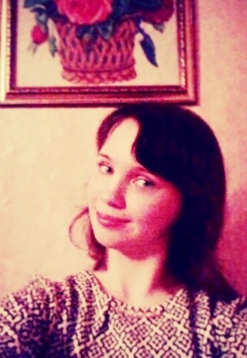 Моя фотографія - Анастасия, 25 з Кам’янець-Подільський (@anastasiya72690)