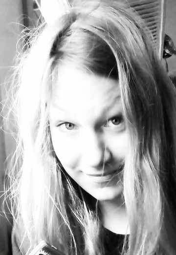 Моя фотографія - Julia, 25 з Пінськ (@julia4665)