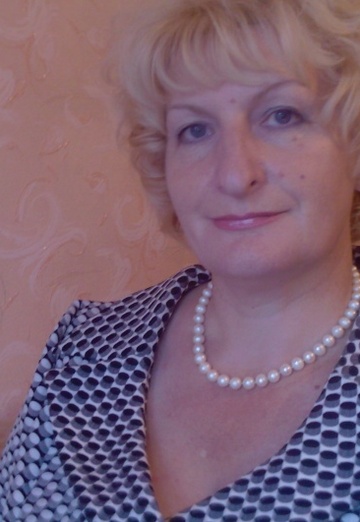 Моя фотография - Наталья, 65 из Александров (@natalya6560)