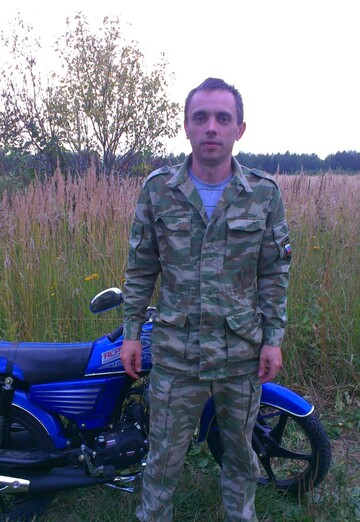 My photo - Oleg, 42 from Nerekhta (@oleg75099)