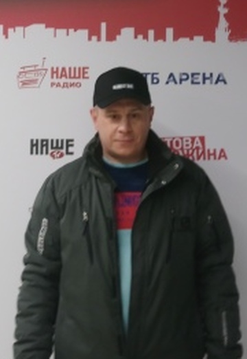 My photo - Dmitriy, 47 from Stupino (@dmitriy400217)
