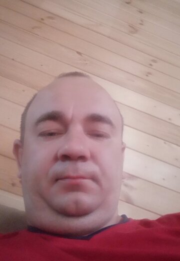 Моя фотография - Павел, 41 из Серпухов (@pavel150723)